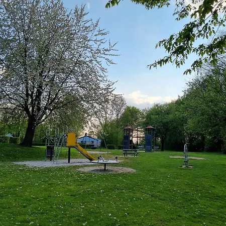 Сasa de vacaciones Bungalowpark - Alpha 75 Simpelveld