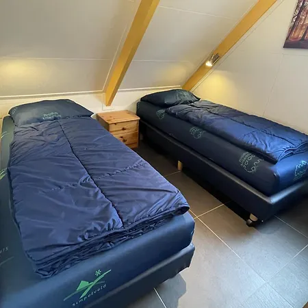 Bungalowpark - Alpha 75 度假居 *