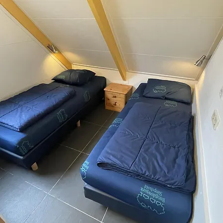 Bungalowpark - Alpha 75 Сasa de vacaciones Simpelveld