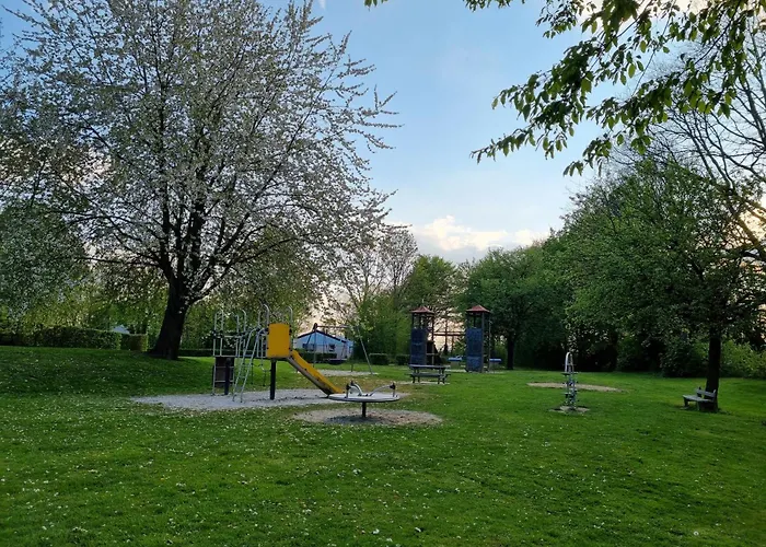 Holiday home Bungalowpark - Alpha 75 Simpelveld