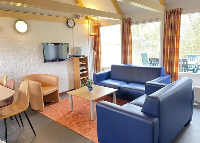 Bungalowpark - Alpha 75 * Simpelveld