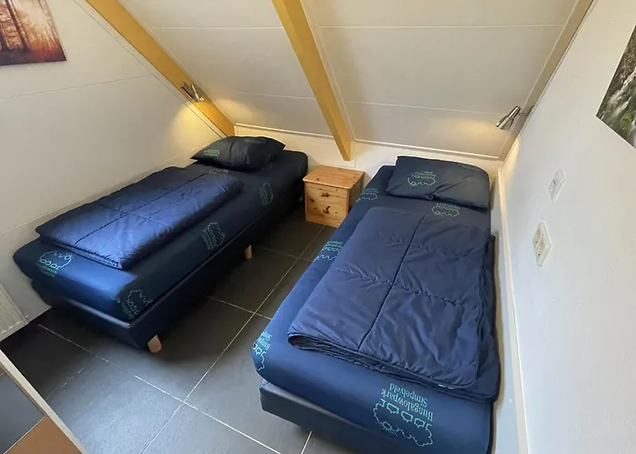 Bungalowpark - Alpha 75 Holiday home Simpelveld