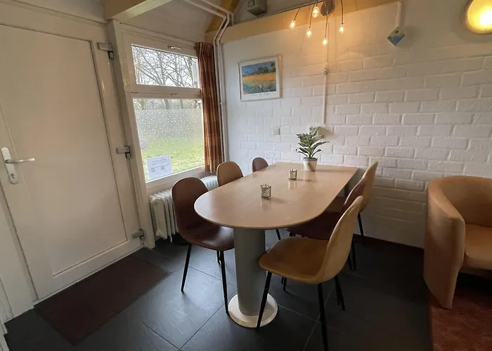 Bungalowpark - Alpha 75 Holiday home *