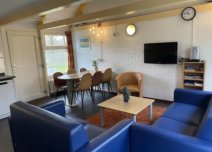 Bungalowpark - Alpha 75 * Simpelveld