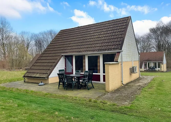 Holiday home Bungalowpark - Alpha 75 *