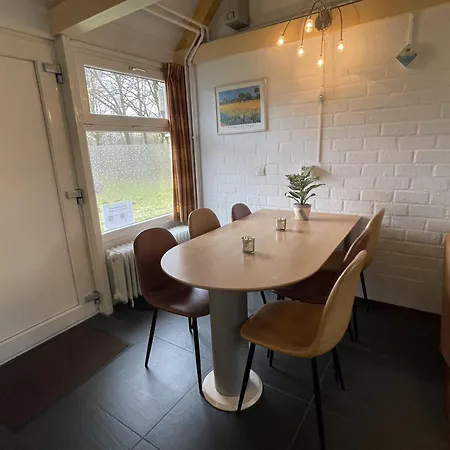 Bungalowpark - Alpha 75 Feriehus *